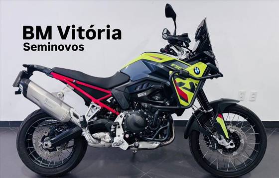 BMW F 900 GS PLUS BMW F 900 GS PLUS